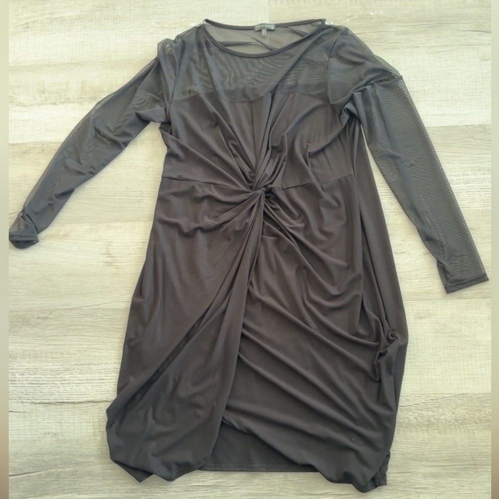 Curvy Sense. Going out dress.